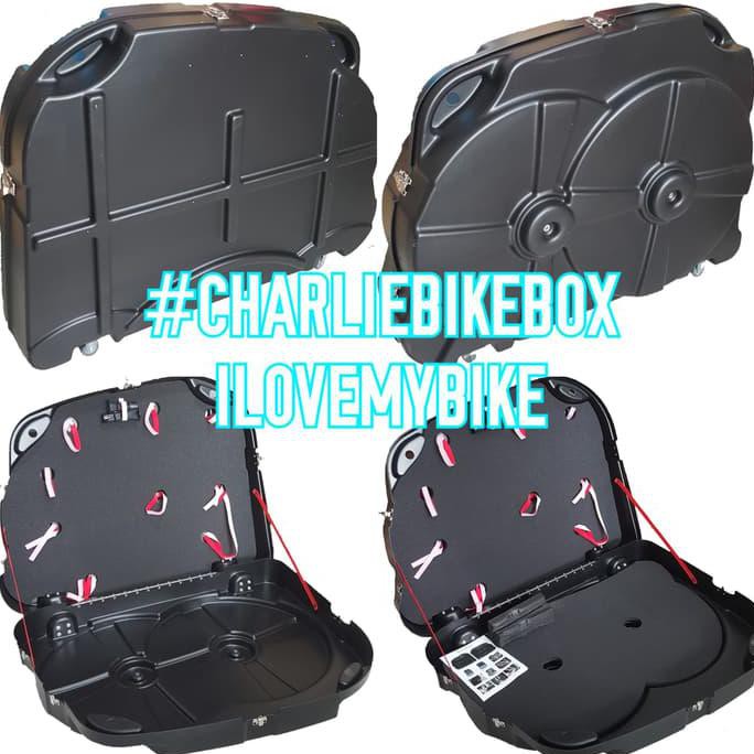 Bike Box Hard Case Ilovemybike Model Seperti Alan Bike Box