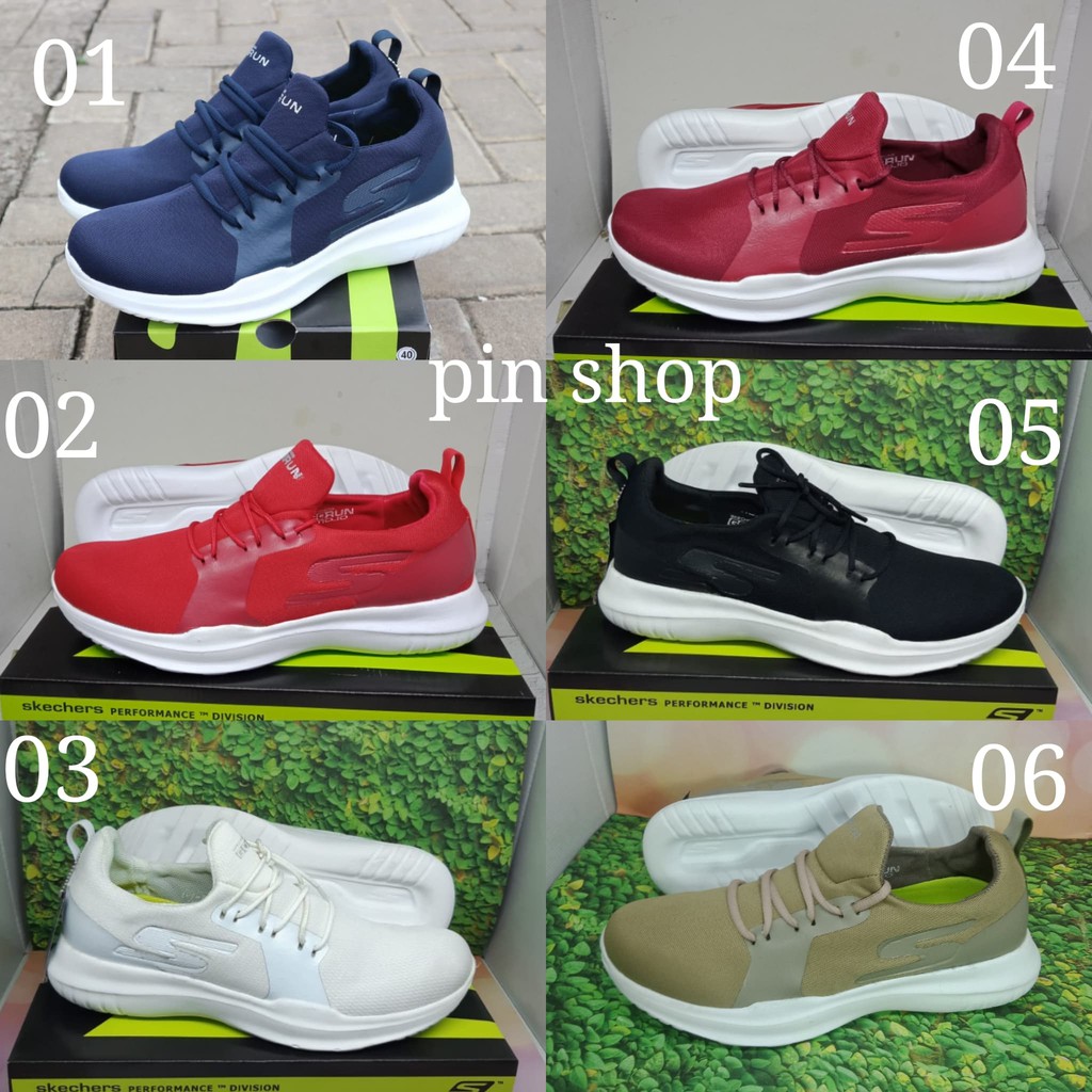 skechers performance division