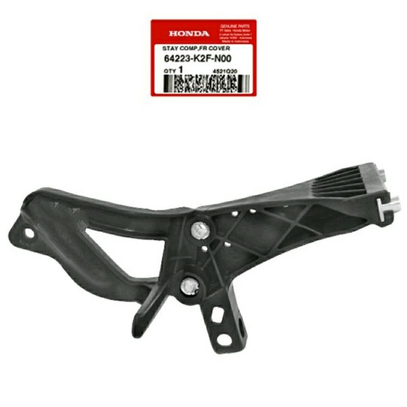 Stay Front Cover - New Scoopy K2F 64223K2FN00