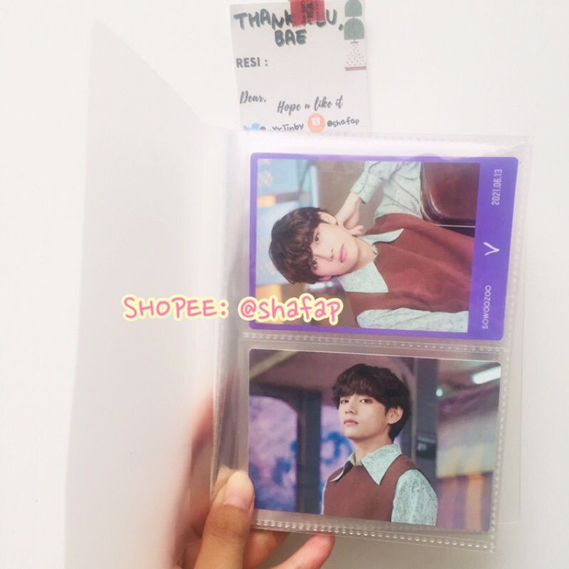 binder mpc mini photocard bts album mpc binder mpc collect book mini photocard kolbuk mpc album mpc 