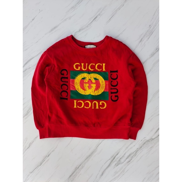 Crewneck GUCCI Second