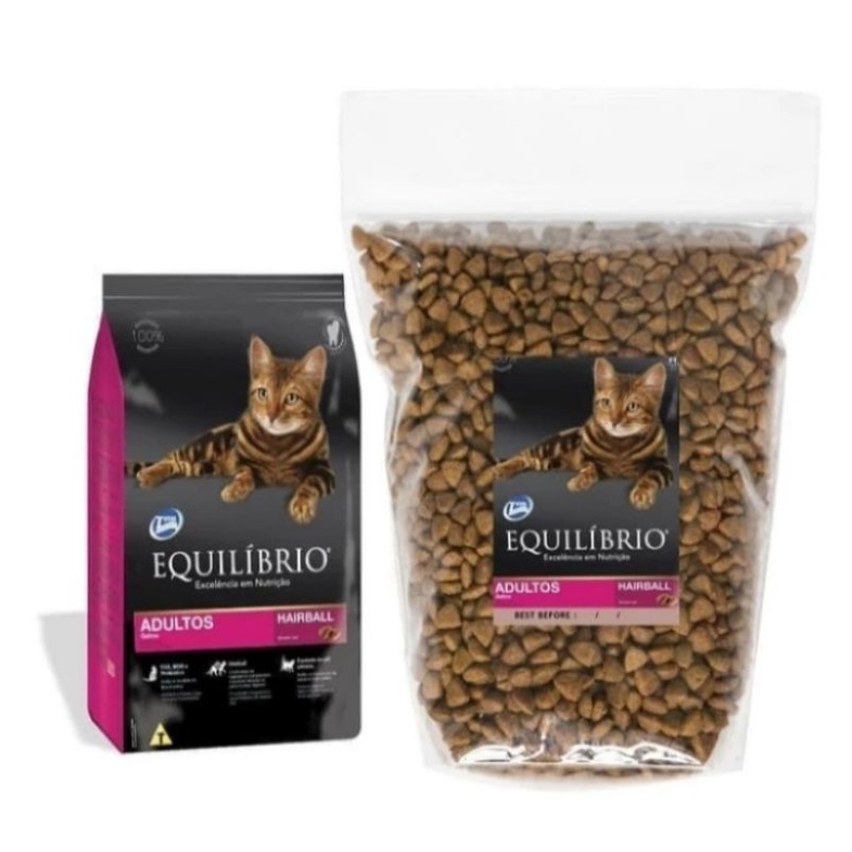 Equil Equilibrio Kemasan repack 500gr catfood