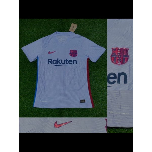 Player Issue Barcelona Away 2021/22