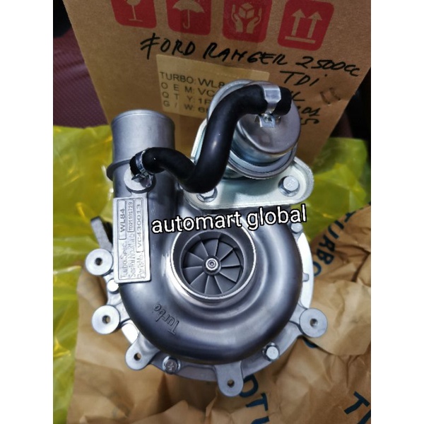 turbo charger ford ranger 2.5 WL 2500cc everest mazda bt50 tdi WL