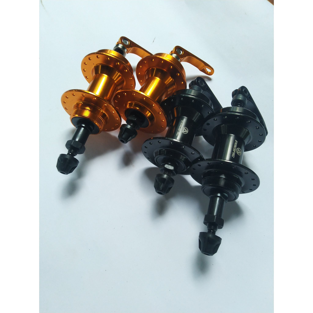 Freehub Sepeda Lipat Hub Pacific 36 hole Pelor Hub Tromol Sepeda MTB 26