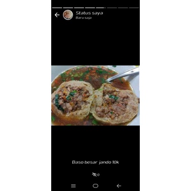

baso full jando