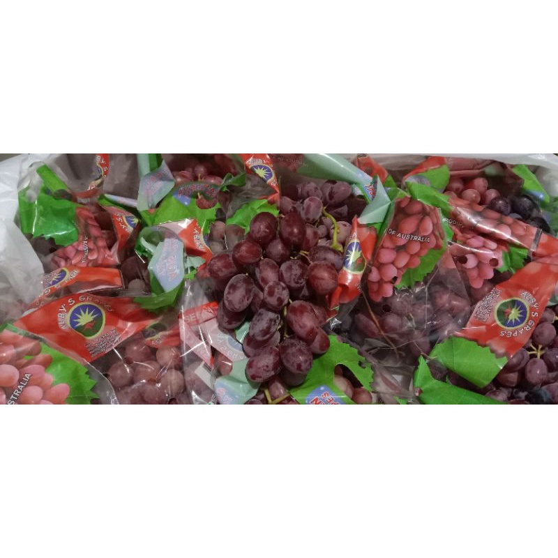 

Crimson Ausie Seedless