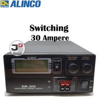 Power Supply Switching Alinco DM-30G 30A ORIGINAL Baru DM30G DM30 RIG PS
