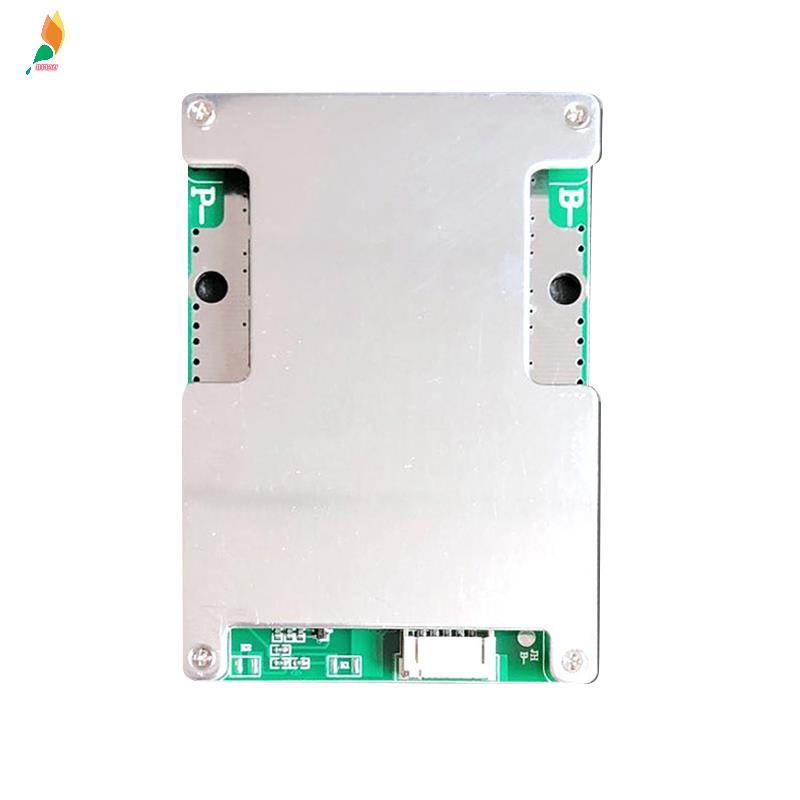 Papan Pelindung Charger Baterai Lithium 4S 12V 800A BMS Li-Iron Dengan Power Baterai Balance / Enhance PCB