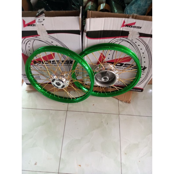 velg jari jari Vega r new/Vega ZR ring 17 x140/140