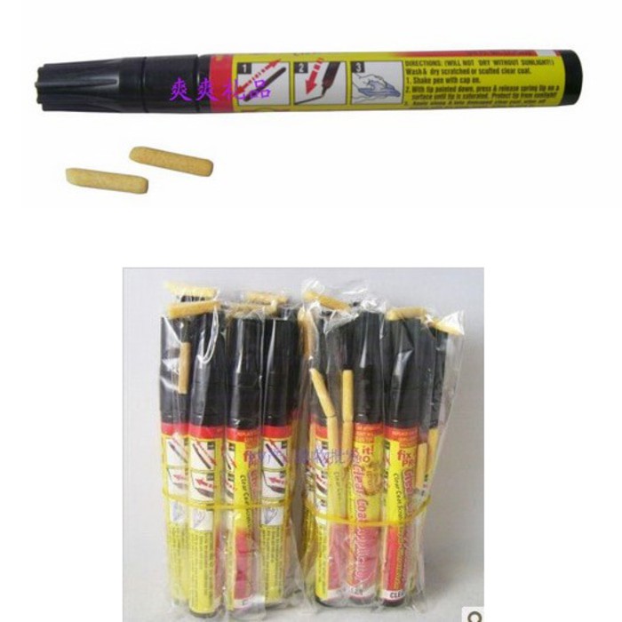 

murah Opp bag Fix It Pro Pen Penghilang Baret Lecet Gores Aluminium cat cars bagus__