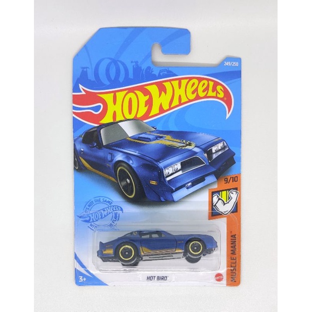 HOT BIRD Hot Wheels