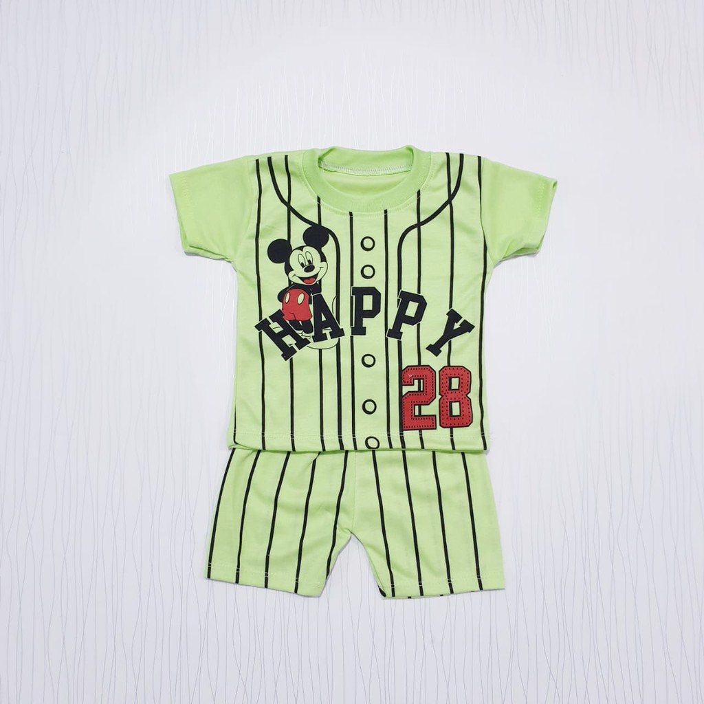 COD Bayar Ditempat Baju Baby / Baju Anak / Setelan Anak / Baby Alicia