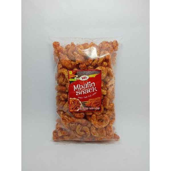 

Makaroni Pedas Manis | Mbalin Snack