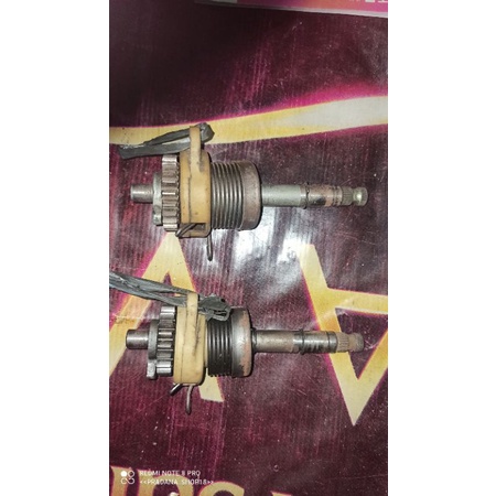 As Stater set Fiz R  Force 1 Alfa sigma