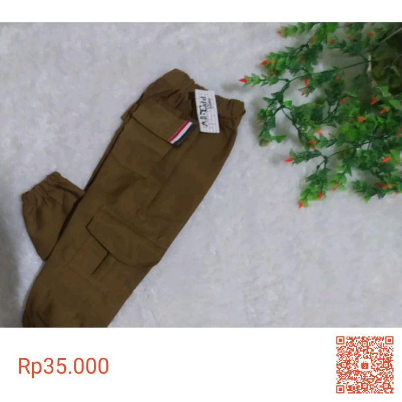 CELANA PANJANG CARGO ANAK LAKI-LAKI 1-12 TAHUN KARGO ANAK BAWAHAN FASHION ANAK COWO