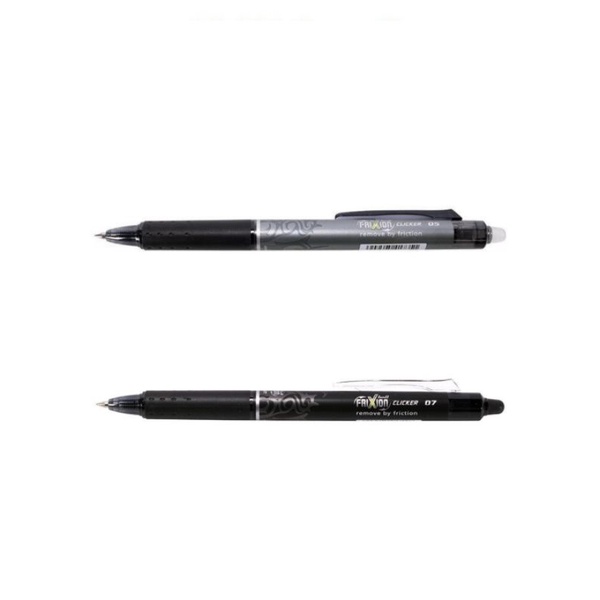 

ECER Pulpen / isi gel bisa dihapus pilot frixion erasable pen
