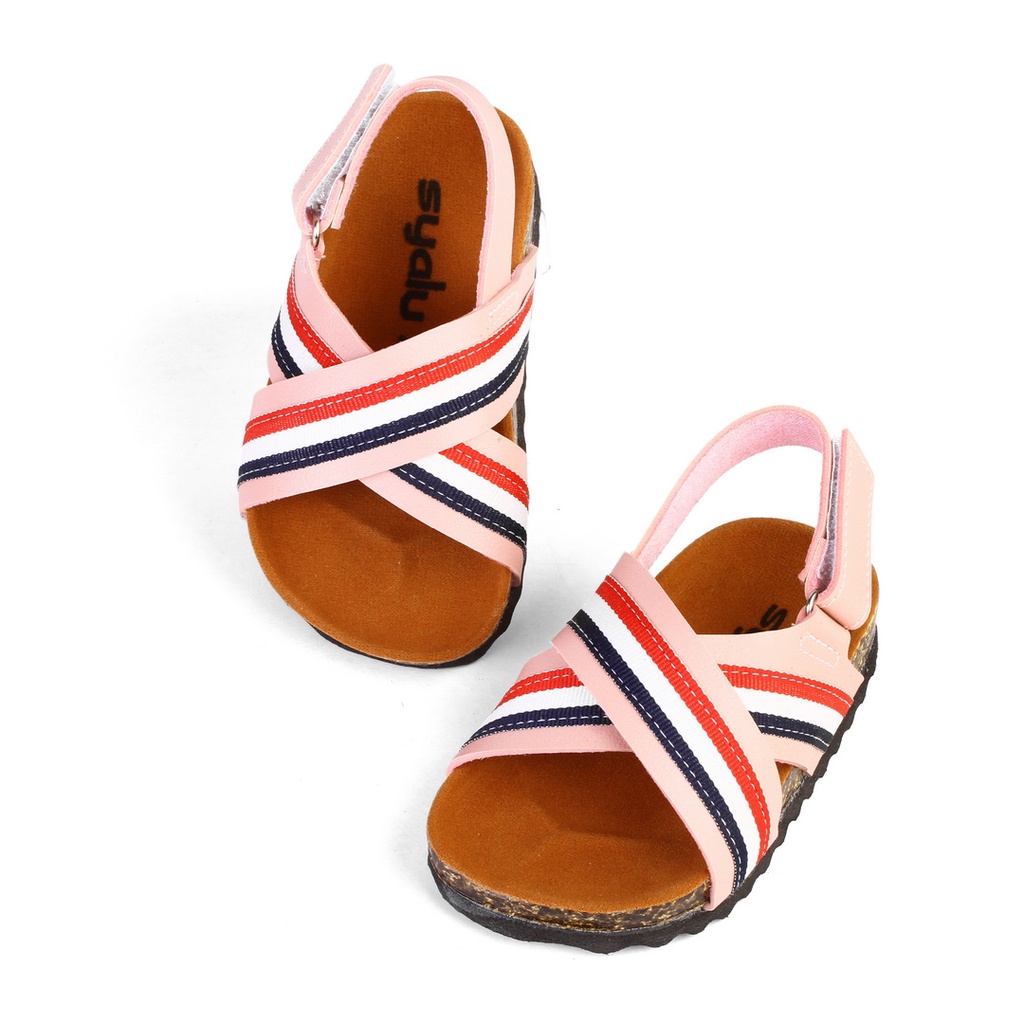 Sandal Anak Unisex Usia 1 2 Tahun Model Casual Terbaru CHB