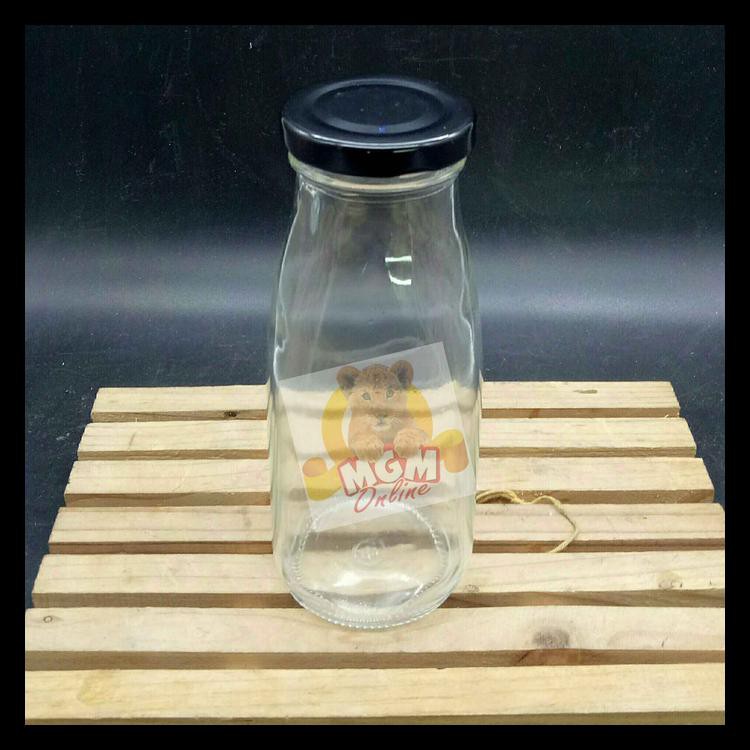 Jual Murah Best Seller!! Botol Kaca Cold Brew 300ml Dengan Tutup Seal Rapat 2540 Kode 0712 X6Jd3zOCq0ogxw9