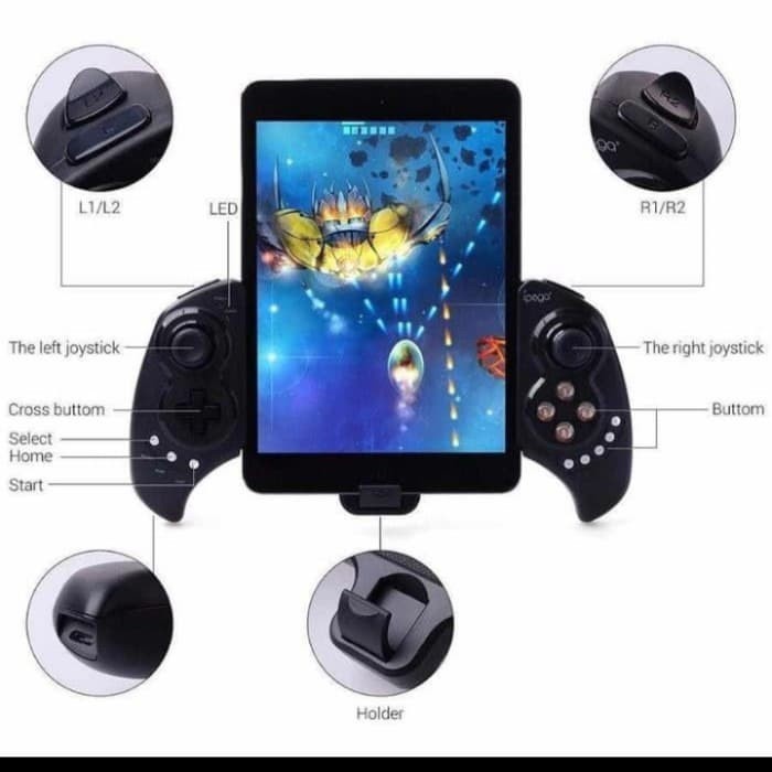 Stick stik game android blueetooth ipega pg-9023S