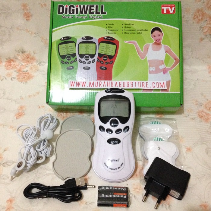 Alat Pijat Digital Terapi Machine Digiwell Murah
