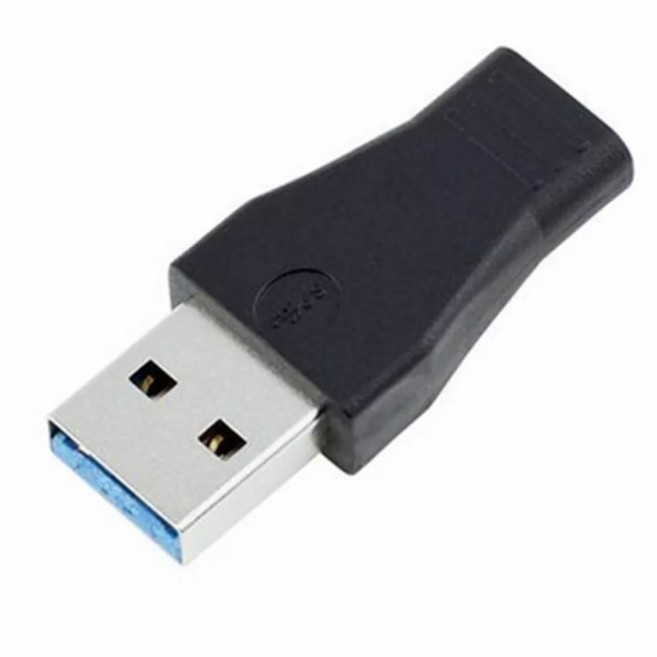 Usb type A to usb type C 3.0 adapter converter charger kabel data