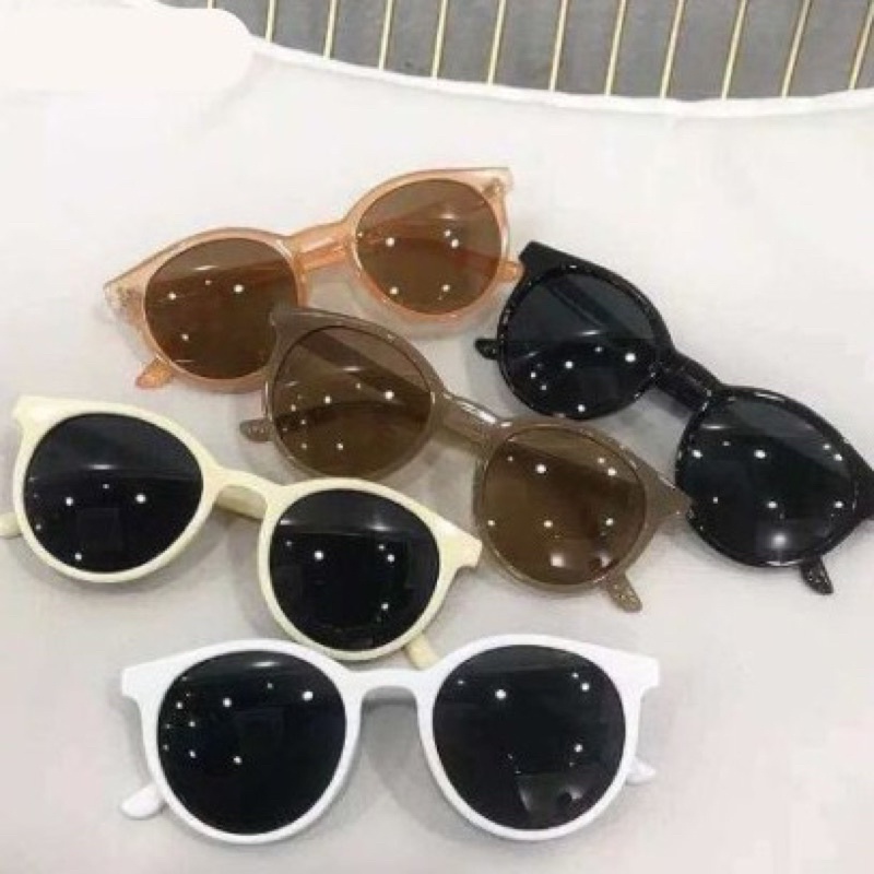 ✨NAGIHI✨ Kacamata Hitam  Pria Wanita Fashion Sunglasses Eyewear Frame Import Kacamata Fashion