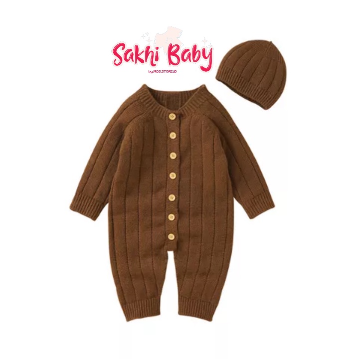 sakhi baby baju bayi baru lahir 0 sampai 6 7 8 9 bulanj/jumper bayi jumsuit anak bayi perempuan laki laki