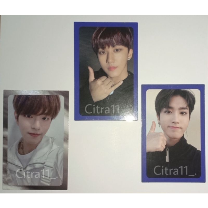 PC Stray Kids Seungmin, Changbin, Han Levanter