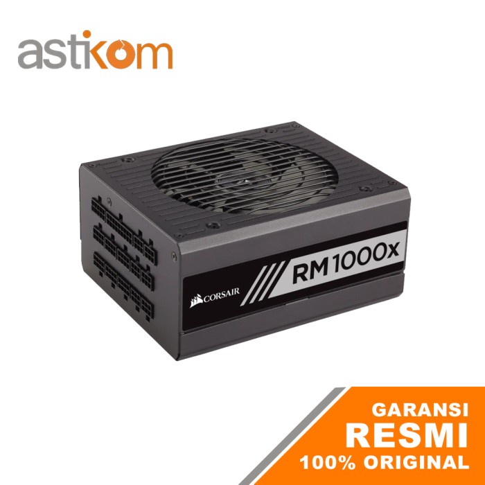 Power Supply Corsair RM1000X 1000W 80+ Gold Full Modular