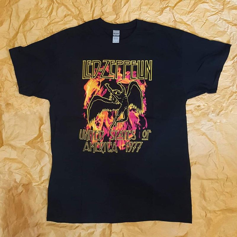 T-shirt Led Zeppelin
