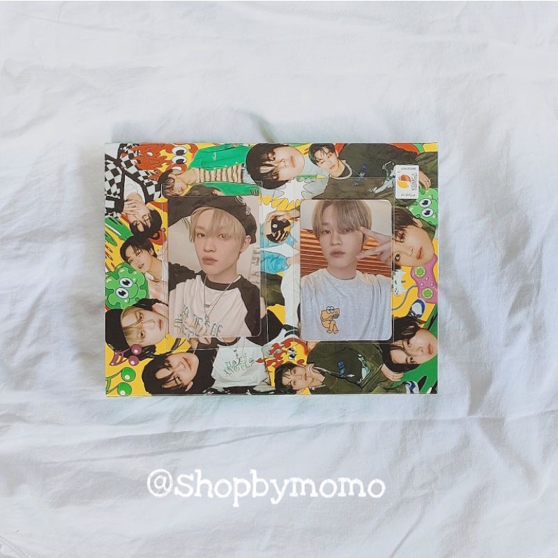 PHOTOCARD NCT DREAM CHENLE Boring, CHENLE Cafe Dream