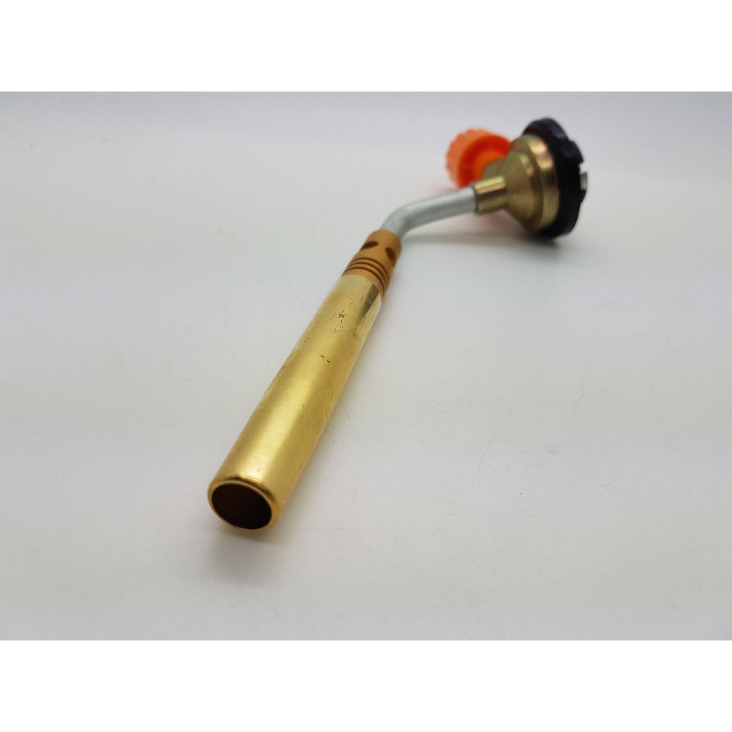 flame brazing torch - kepala korek las tabung gas 1300C