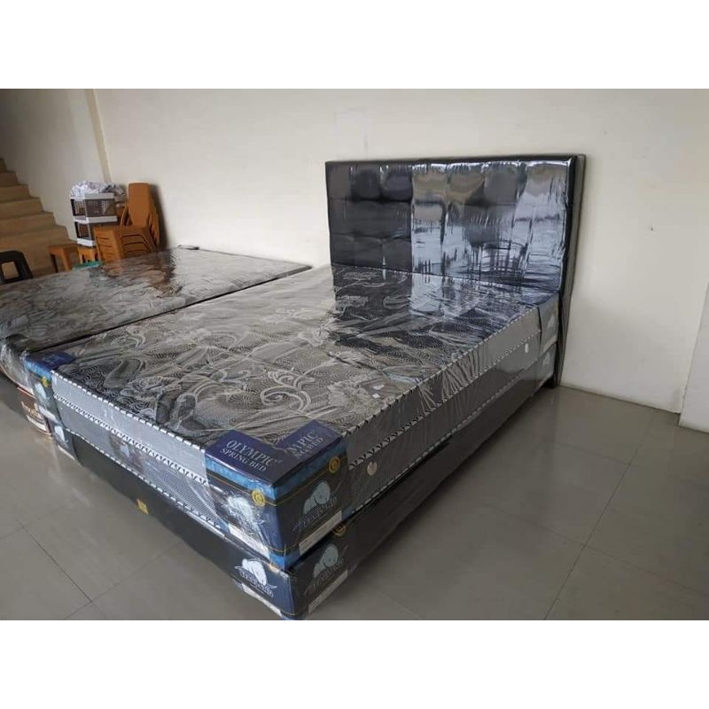 Springbed Olympic Plustop Satu Set