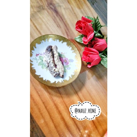 

Sale Pisang original 600 gram khas Sukabumi