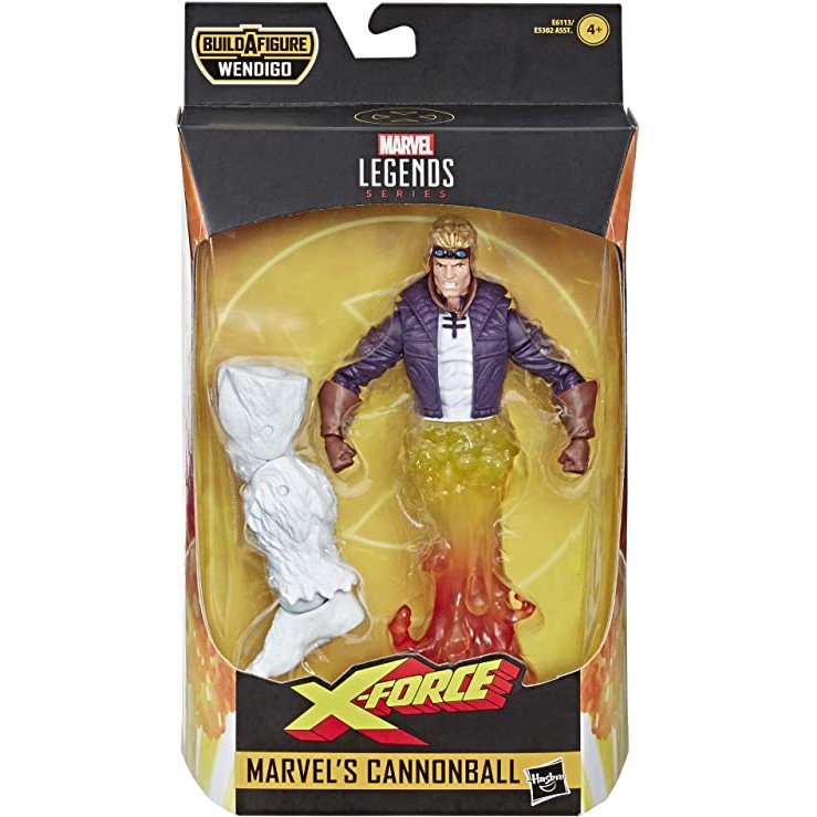 Jual Marvel Legends X Force Cannonball 