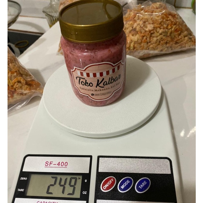 

asa457a Hakoi / He Koi / Cincalok Khas Kal Bar Xa20X1