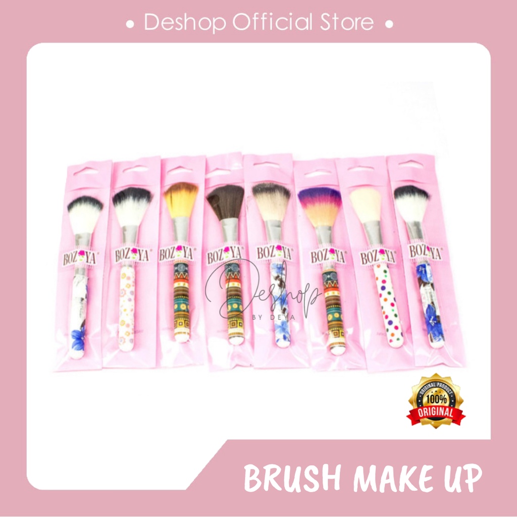 Kuas Make Up / Kuas Blush On / Make Up Brush