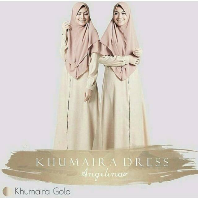 Khumaira Dress Angelina