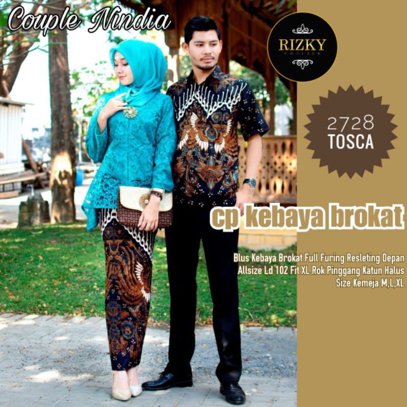 Couple nindia by Rizky fashion
