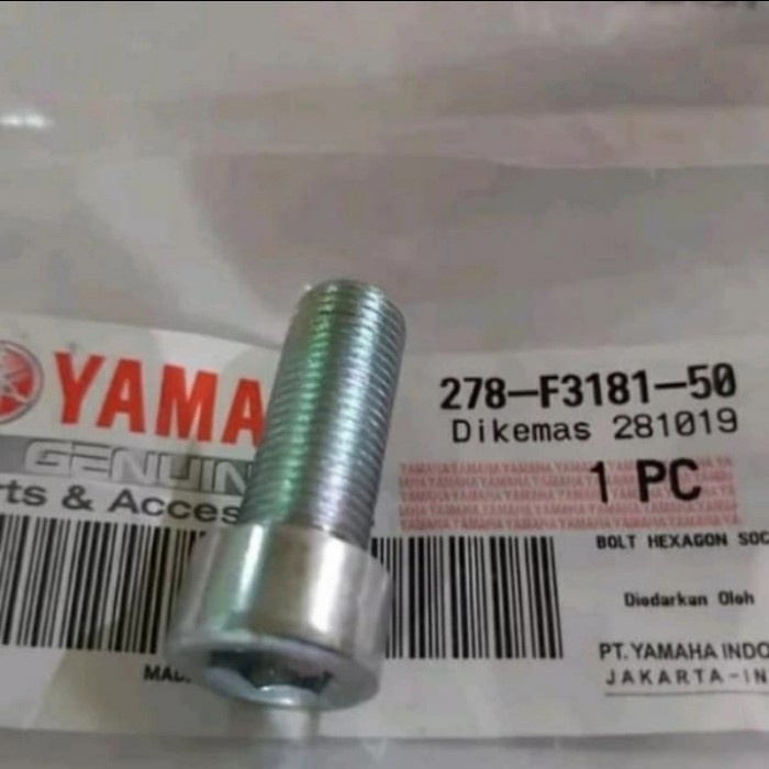 BAUT SULING SHOCK BAWAH NMAX HARGA PER PCS ORIGINAL YGP