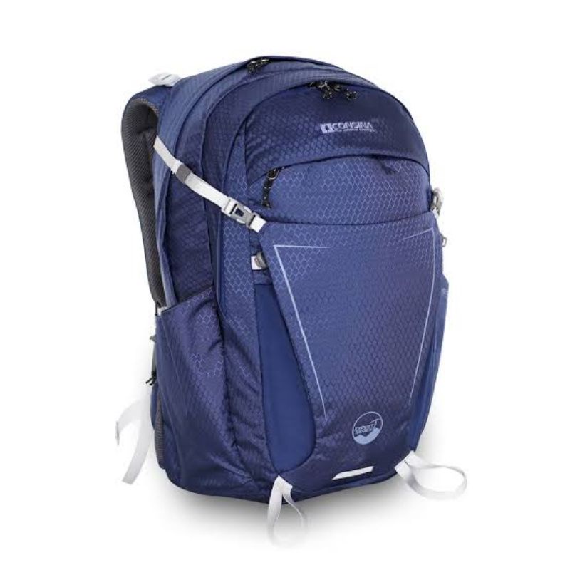 Tas Ransel Daypack Consina Nepal 35L navy original new