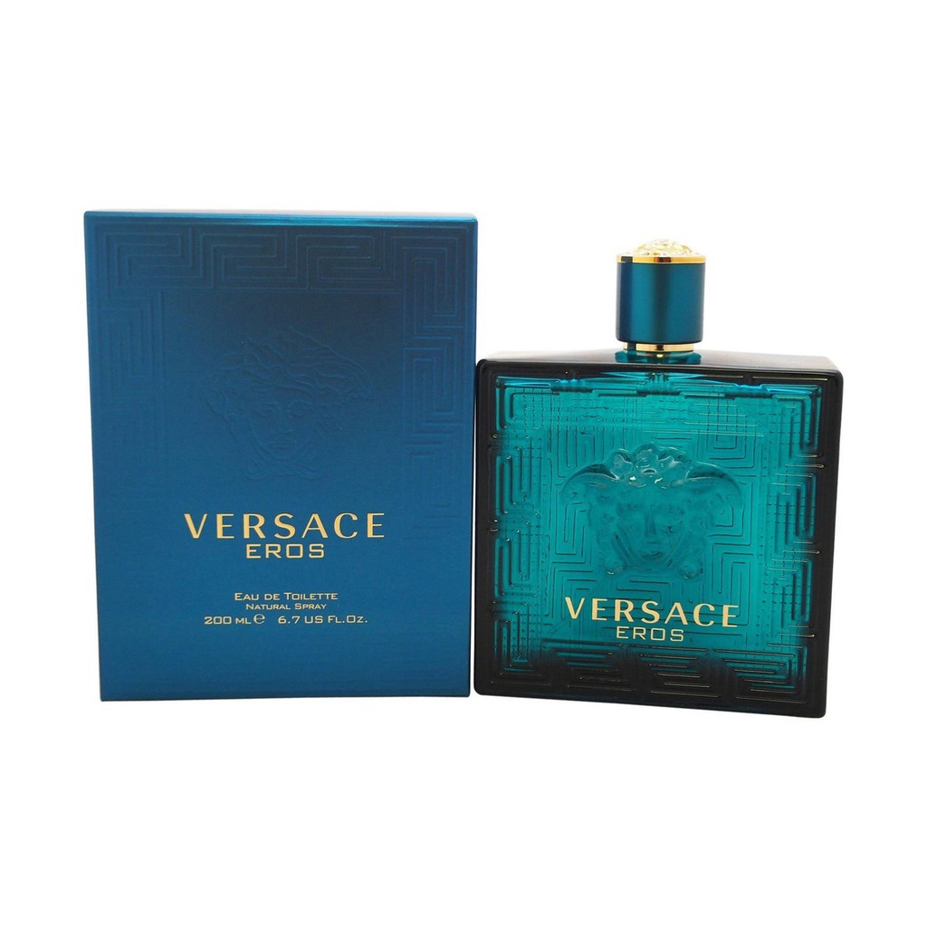 Parfum Original Versace Eros 200 ML