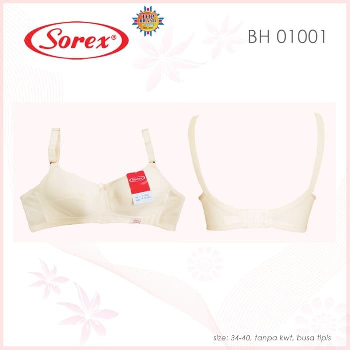 RC Sorex Bra/bh sport  01001/01002