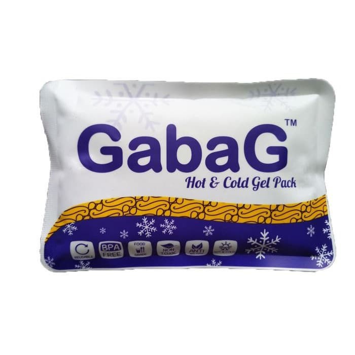 GABAG ICE GEL MINI PACK  200gr