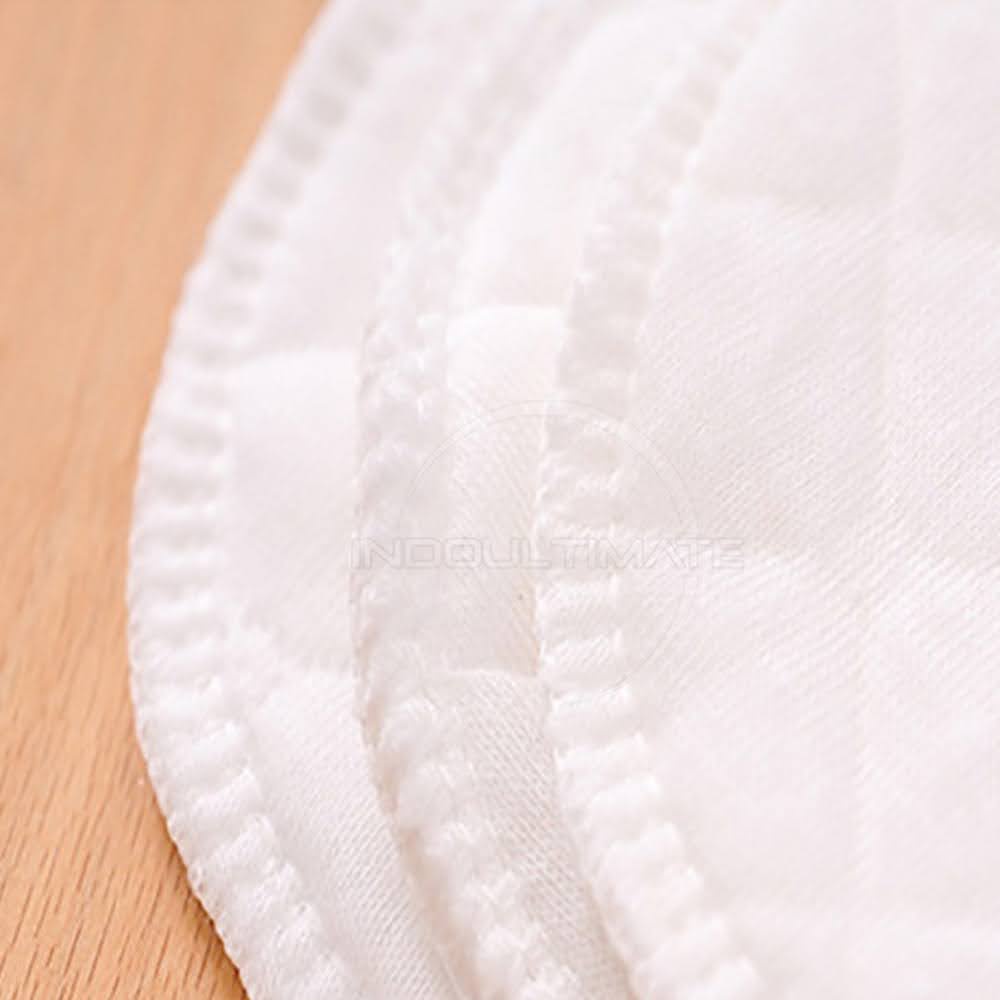 1Pcs Penyerap Asi Cuci Ulang Washable Breast Pad Dumpel Asi Cuci Ulang Breast Pads Reusable Breast Pads Mom Penyerap Asi untuk Ibu Menyusui BP-03 BP-06