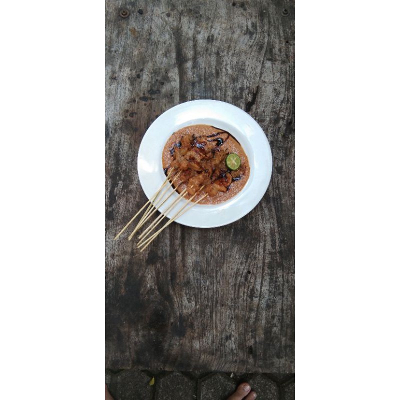 

Sate Kikil( Grab/Gojek )