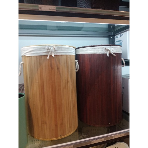 LAUNDRY BASKET/KERANJANG LAUNDRY by INFORMA