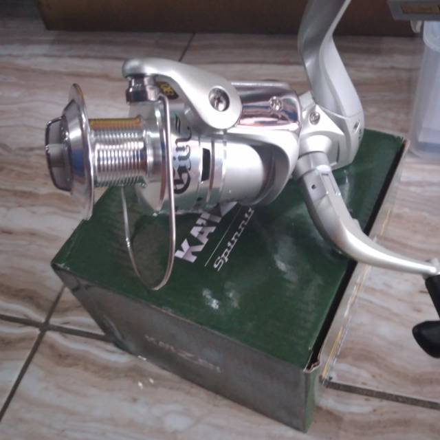 Reel kaizen gin 8000