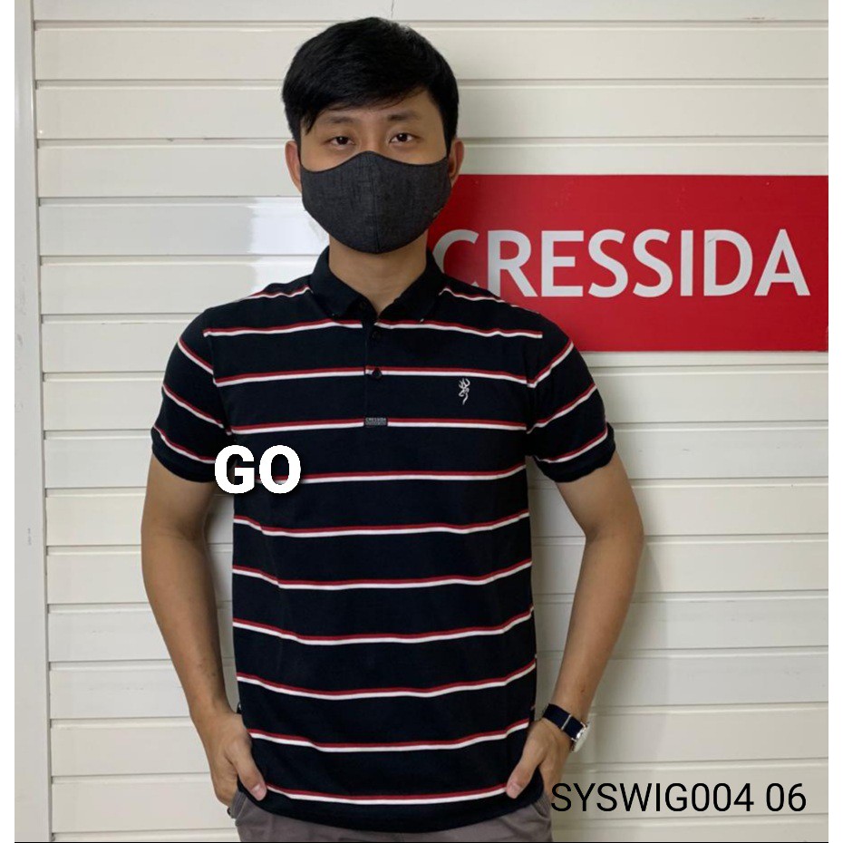 BB Cressida SYSW 06 kaos pria lengan pendek keren!